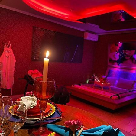 Kankun Motel E Pousada -Adult Only Sorocaba Dış mekan fotoğraf
