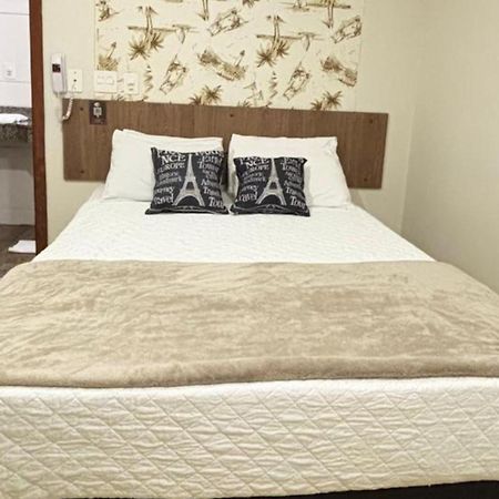 Kankun Motel E Pousada -Adult Only Sorocaba Dış mekan fotoğraf