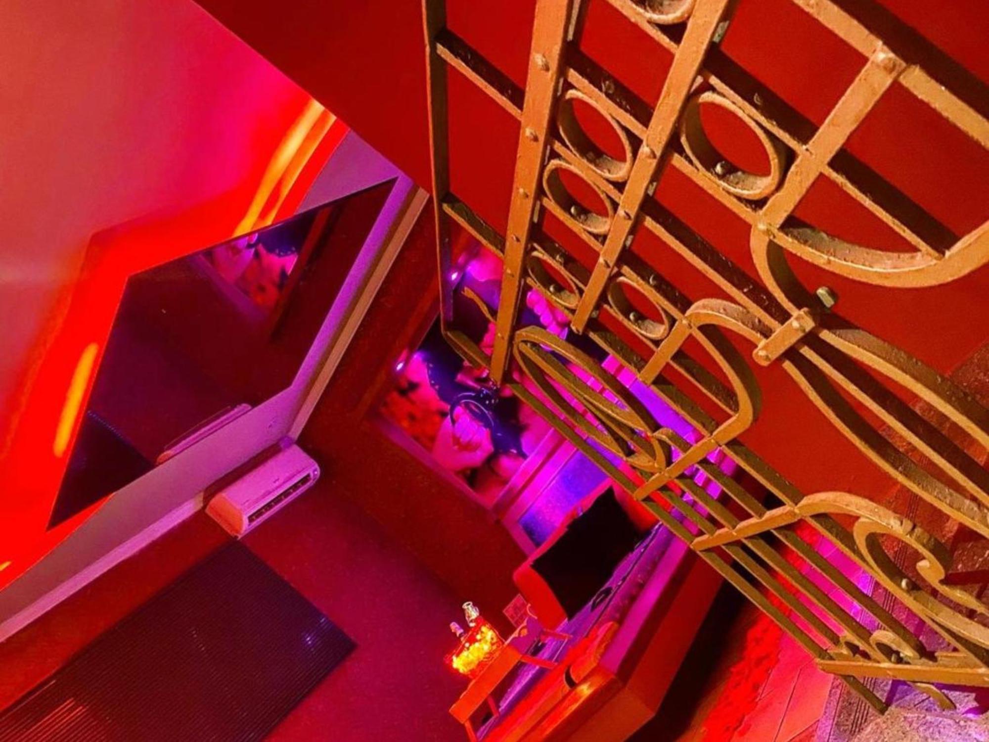 Kankun Motel E Pousada -Adult Only Sorocaba Dış mekan fotoğraf