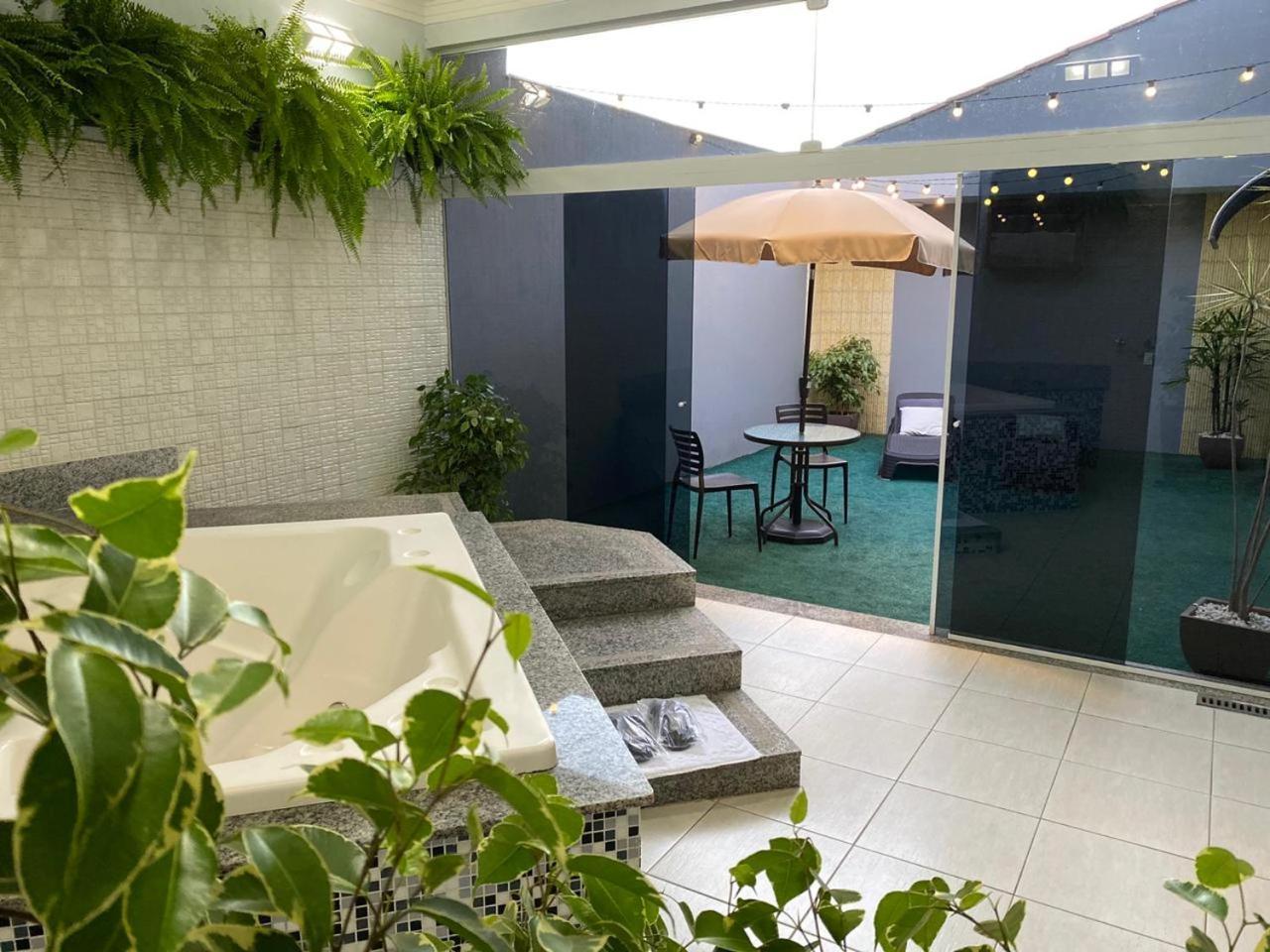 Kankun Motel E Pousada -Adult Only Sorocaba Dış mekan fotoğraf