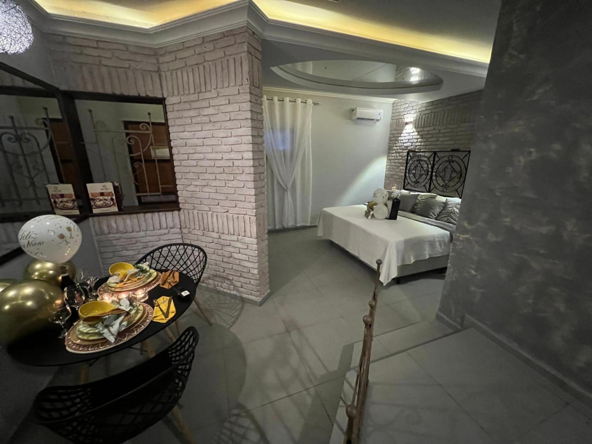 Kankun Motel E Pousada -Adult Only Sorocaba Dış mekan fotoğraf