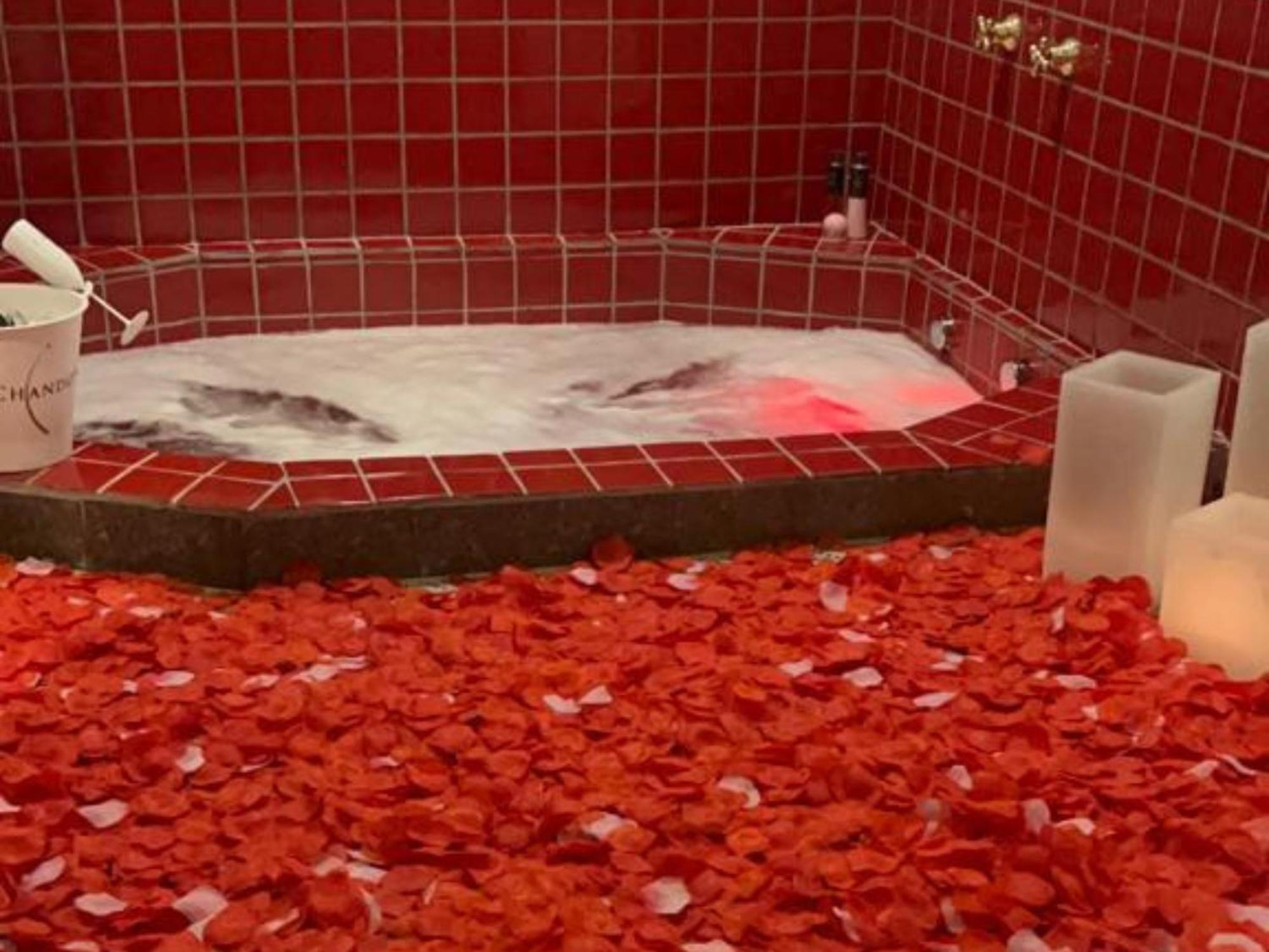 Kankun Motel E Pousada -Adult Only Sorocaba Dış mekan fotoğraf