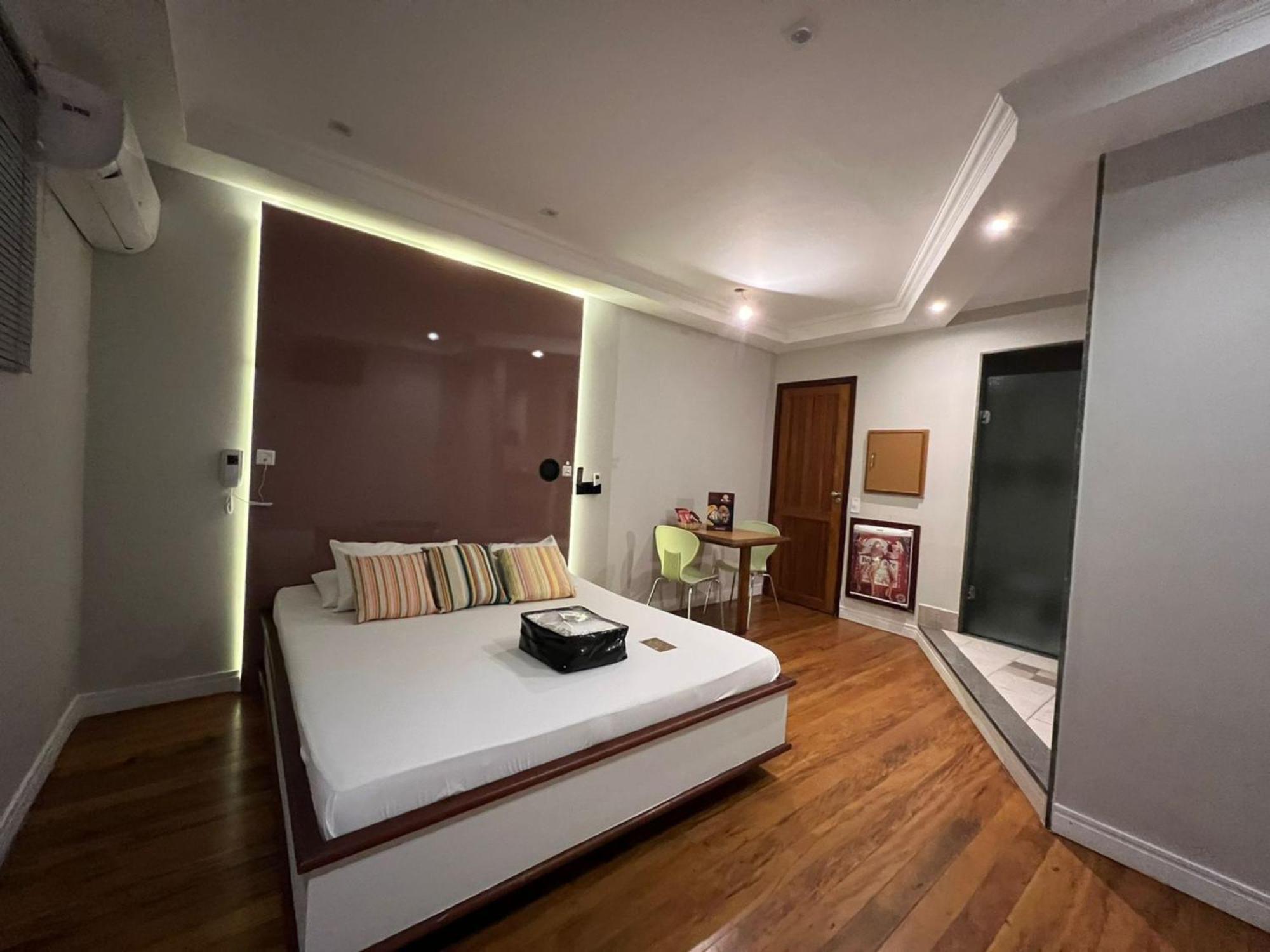 Kankun Motel E Pousada -Adult Only Sorocaba Dış mekan fotoğraf